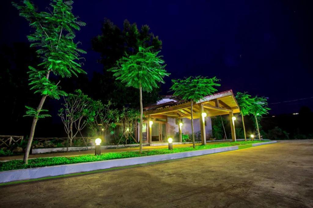 Mayura Hill Resort Sen Monorom Exterior photo