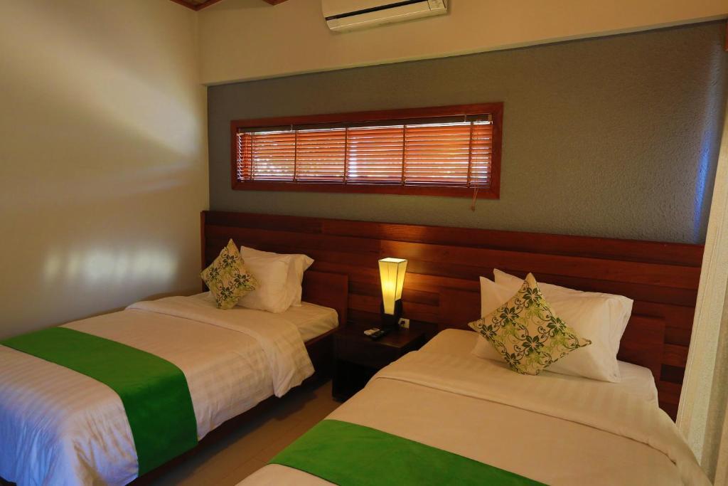 Mayura Hill Resort Sen Monorom Room photo